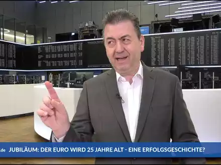 Robert Halver (Baader Bank): Der digitale Euro ist die Zukunft und wird kommen - Foto: inside-wirtschaft.de
