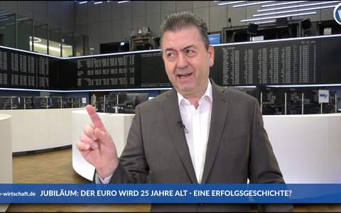 Robert Halver (Baader Bank): Der digitale Euro ist die Zukunft und wird kommen - Foto: inside-wirtschaft.de