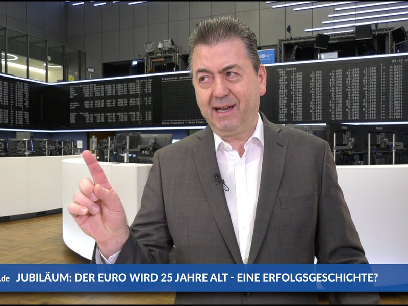 Robert Halver (Baader Bank): Der digitale Euro ist die Zukunft und wird kommen - Foto: inside-wirtschaft.de