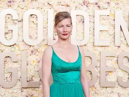 Sandra Hüller beim Pre-Oscar Awards Dinner von Chanel im Beverly Hills Hotel in Los Angeles. - Foto: Jordan Strauss/Invision via AP/dpa