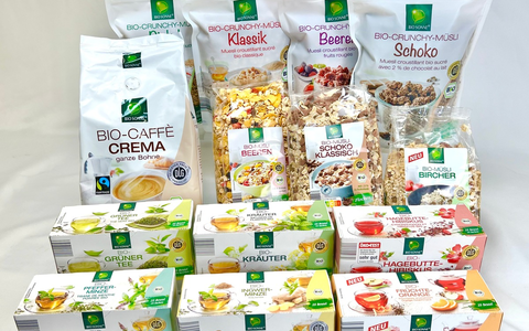 NORMA senkt die Preise auf Kaffee, Tee und Müsli von BIO SONNE um bis zu 25 Prozent / Mehr als 60 Produkte alleine in diesem Jahr bereits reduziert - Foto: presseportal.de