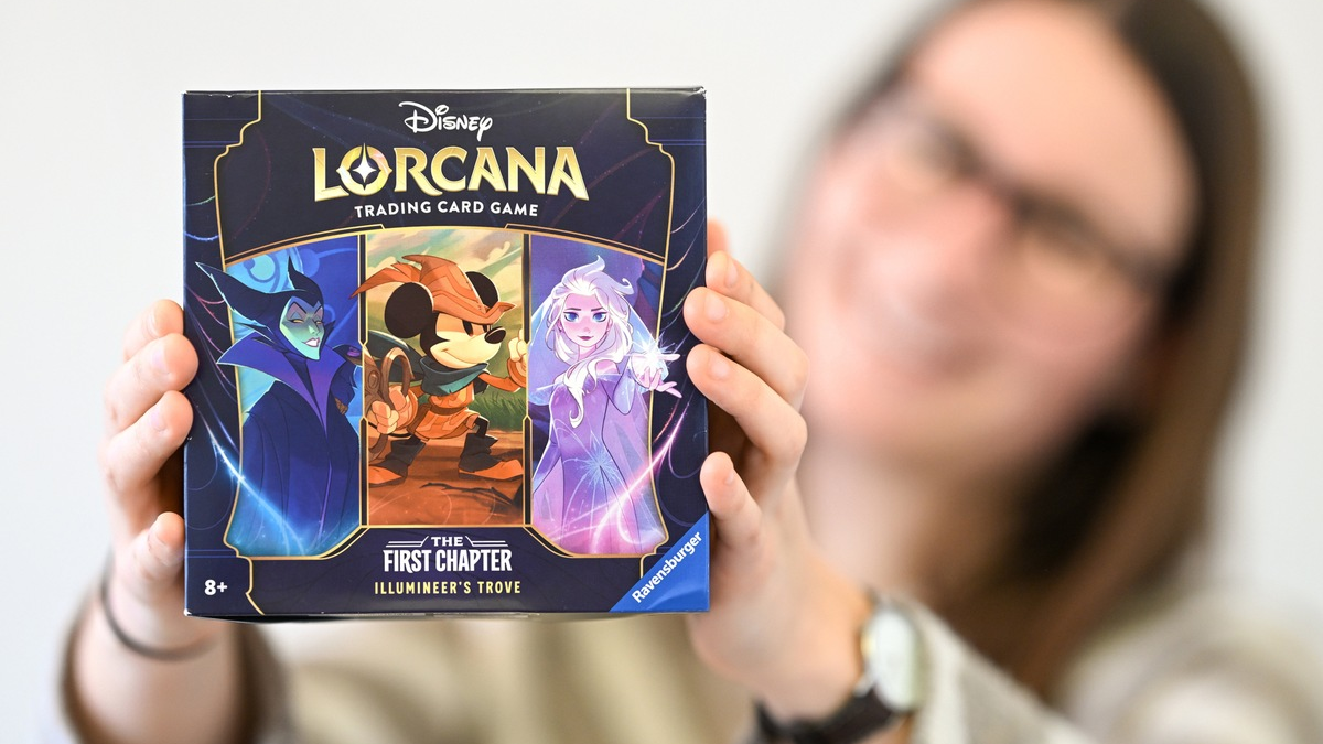 Ravensburger wächst mit Innovation gegen den Markttrend / Spielwaren - Foto: presseportal.de