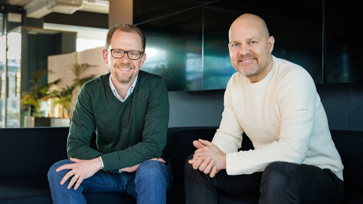 Jan Gackenholz wird Chief Financial Officer bei PAIR Finance - Foto: presseportal.de