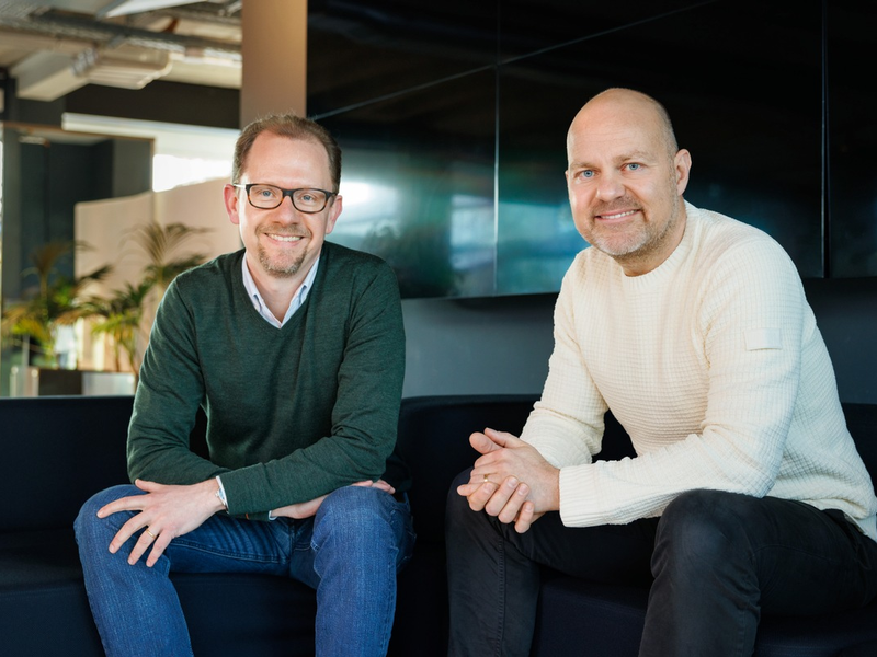 Jan Gackenholz wird Chief Financial Officer bei PAIR Finance - Foto: presseportal.de