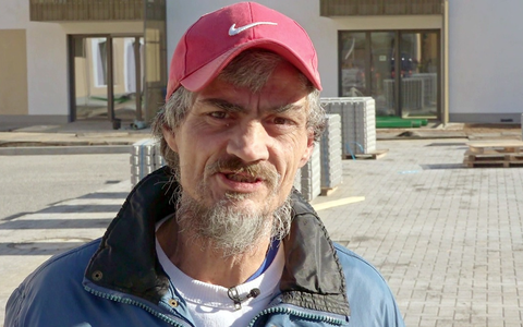 Hartz und herzlich - Tag für Tag Benz-Baracken: Dieter auf Jobsuche - Foto: presseportal.de