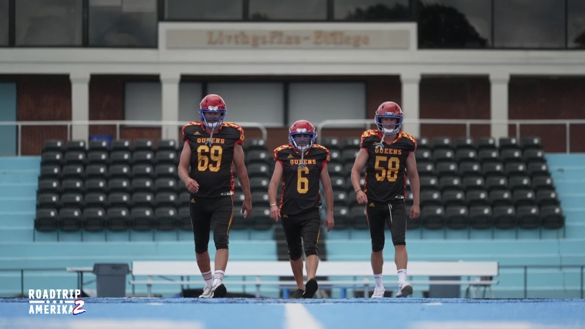 Frank Rosin Ali Güngörmüs Alexander Kumptner Roadtrip Amerika - Foto: Kabel Eins, presseportal.de