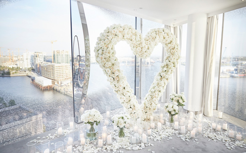 Verlobung am Valentinstag - Romantik pur oder völlig daneben? - Foto: presseportal.de