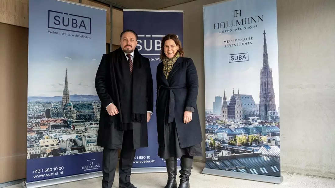 Heizen im Winter und Temperieren im Sommer dank innovativem Eisspeicher - Bild: presseportal.de