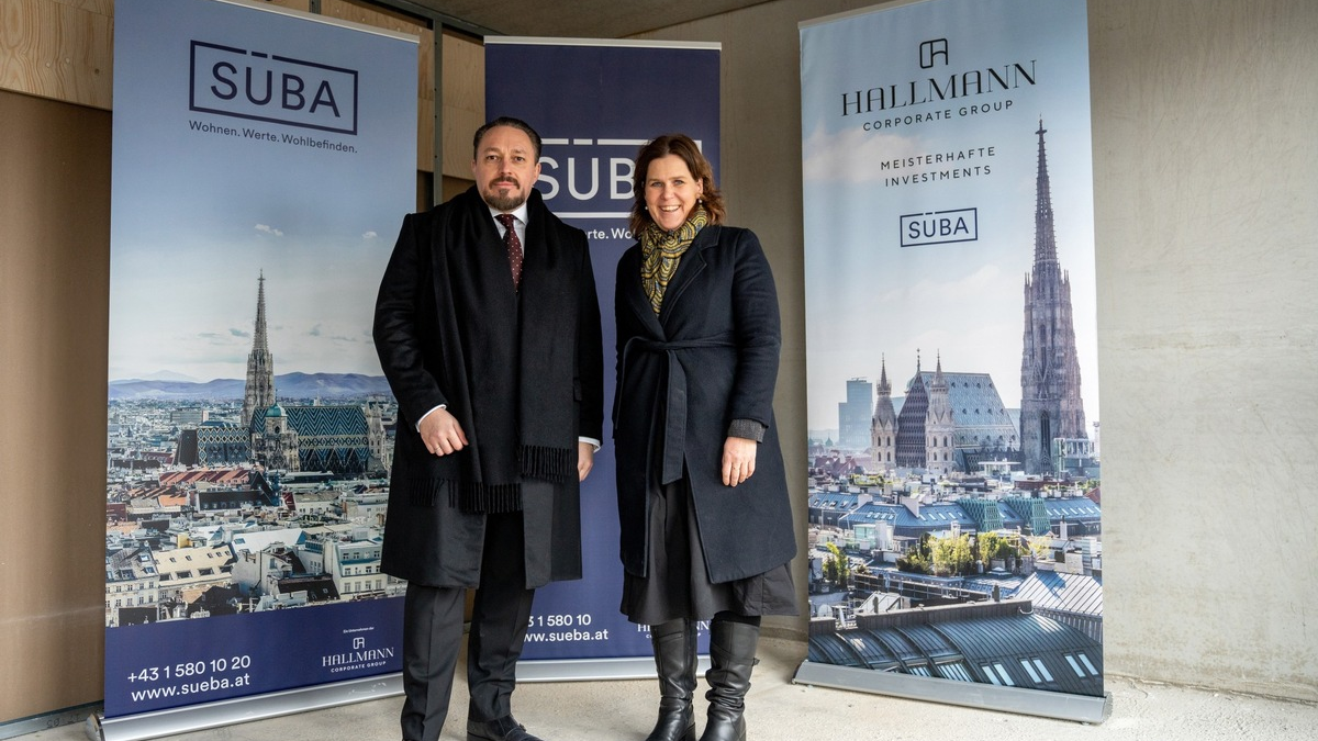 Heizen im Winter und Temperieren im Sommer dank innovativem Eisspeicher - Foto: presseportal.de