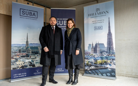 Heizen im Winter und Temperieren im Sommer dank innovativem Eisspeicher - Foto: presseportal.de