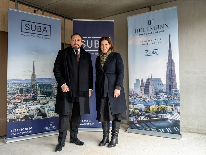 Heizen im Winter und Temperieren im Sommer dank innovativem Eisspeicher - Foto: presseportal.de