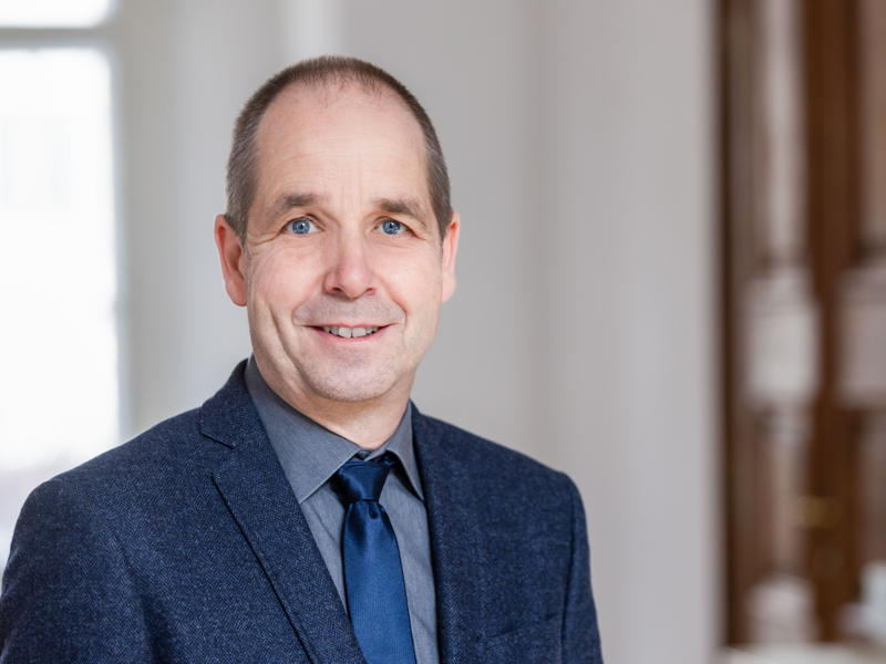 Holger Bonin - Foto: Martina Berger über pressetext.de