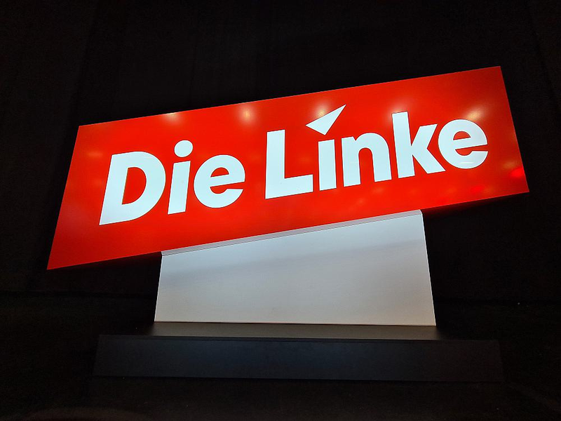 Linken-Parteitag (Archiv) - Foto: über dts Nachrichtenagentur