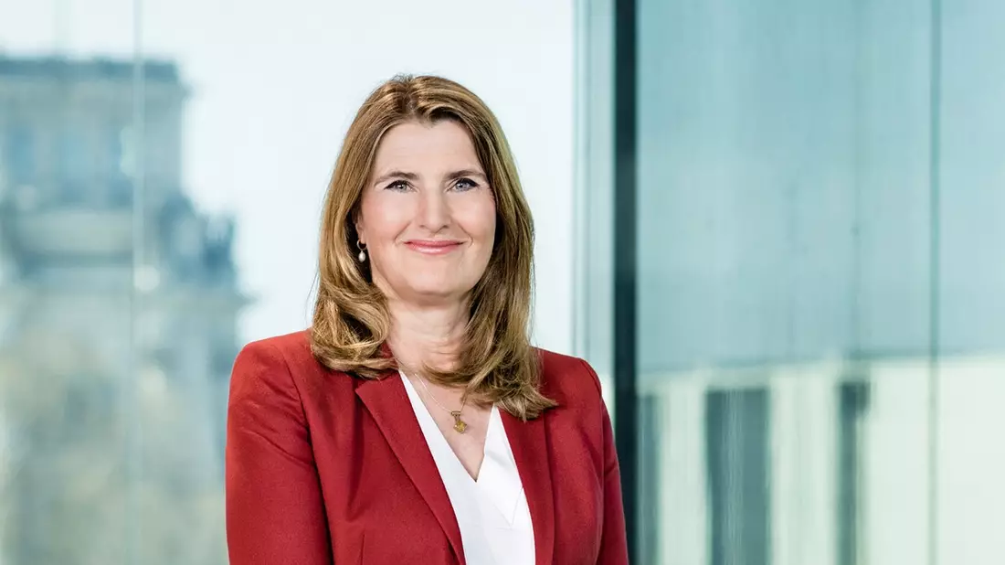 Tina Hassel leitet ab Juni ARD-Studio Brüssel - Bild: presseportal.de