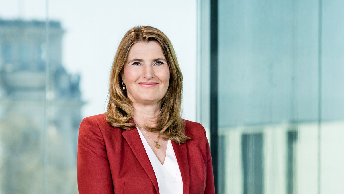 Tina Hassel leitet ab Juni ARD-Studio Brüssel - Foto: presseportal.de