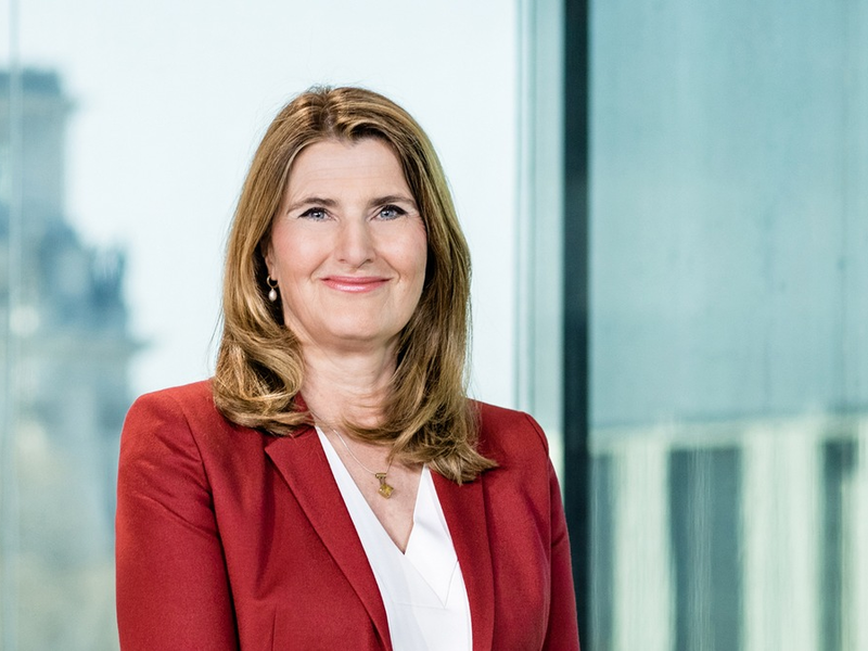 Tina Hassel leitet ab Juni ARD-Studio Brüssel - Foto: presseportal.de