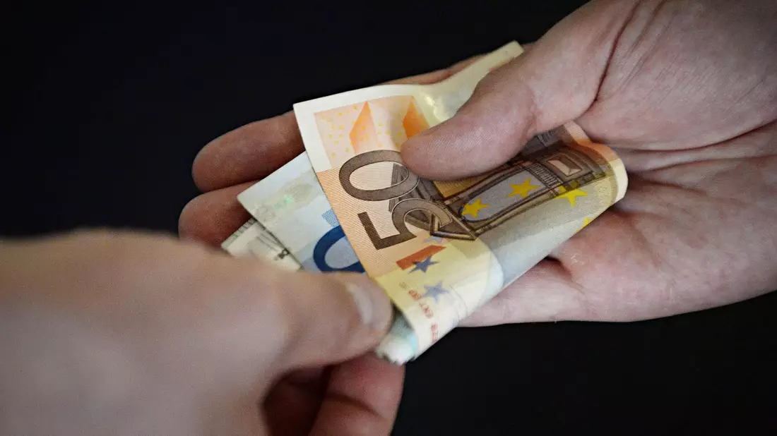 Deutschland liegt im Korruptionswahrnehmungsindex auf dem neunten Platz. - Bild: Franziska Kraufmann/dpa