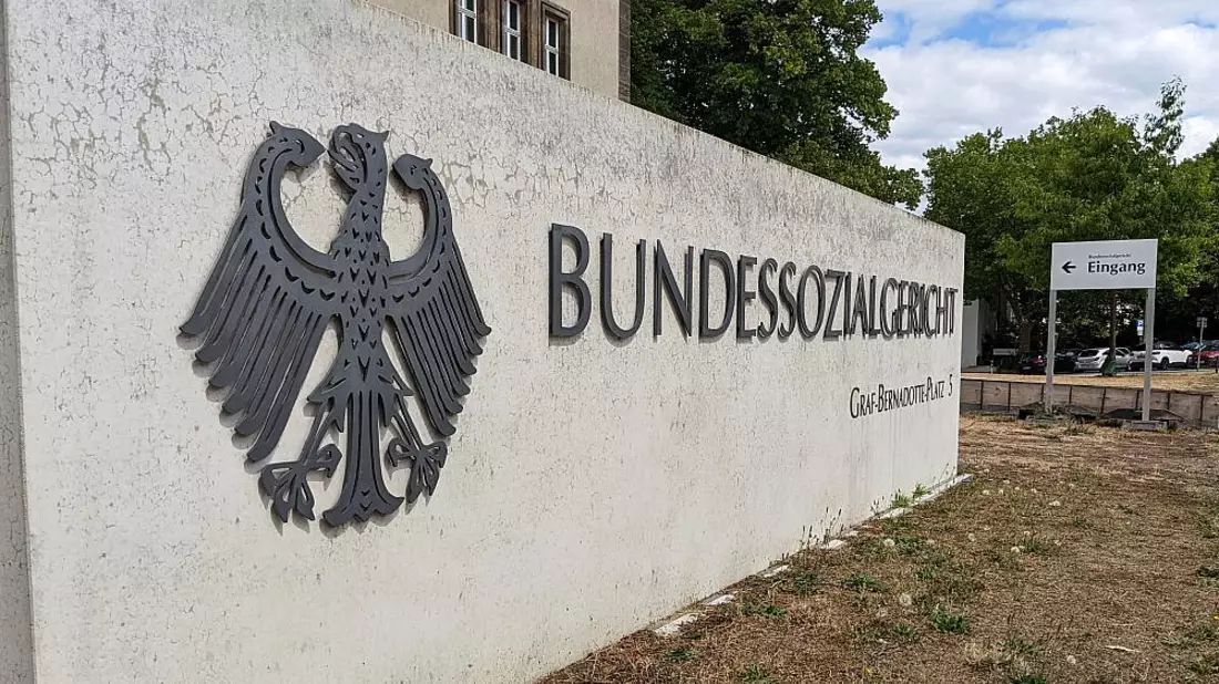 Bundessozialgericht (BSG) (Archiv) - Bild: über dts Nachrichtenagentur