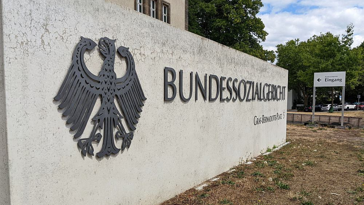 Bundessozialgericht (BSG) (Archiv) - Foto: über dts Nachrichtenagentur