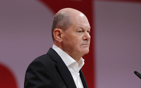 Olaf Scholz am 28.01.2024 - Foto: über dts Nachrichtenagentur