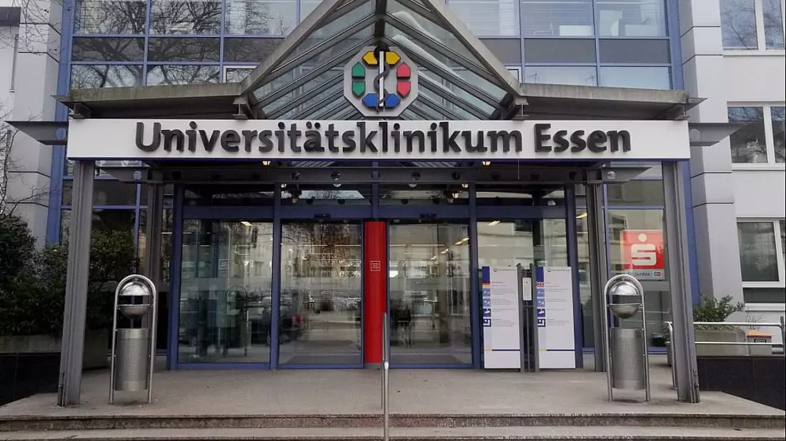 Universitätsklinikum Essen (Archiv) - Bild: über dts Nachrichtenagentur