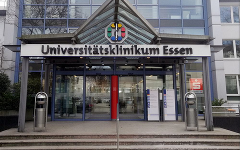 Universitätsklinikum Essen (Archiv) - Foto: über dts Nachrichtenagentur