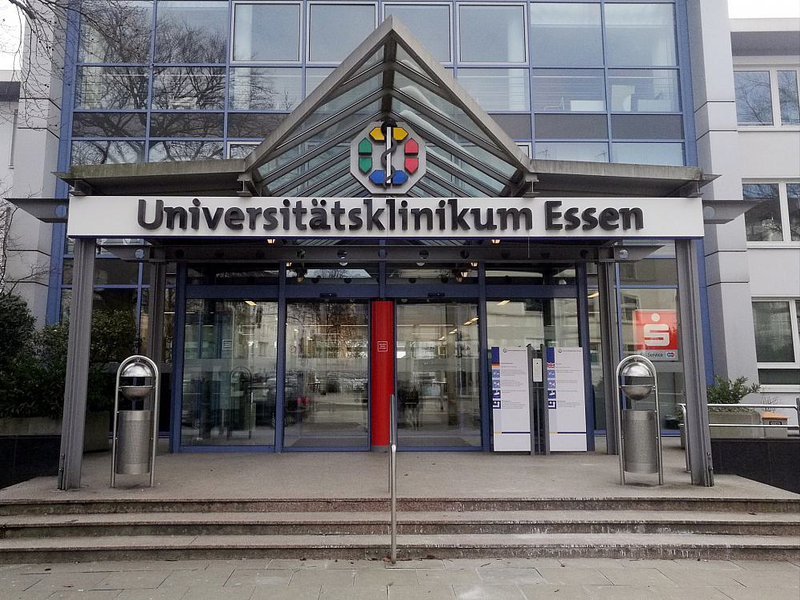 Universitätsklinikum Essen (Archiv) - Foto: über dts Nachrichtenagentur