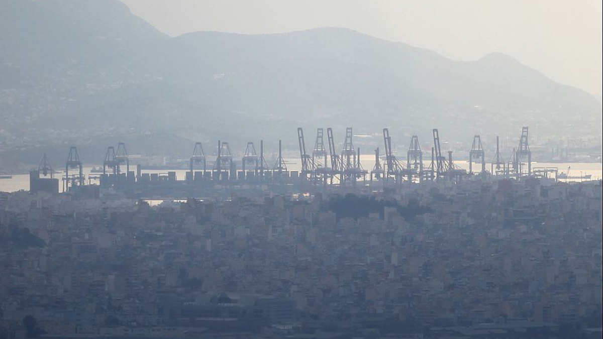 Industrieanlagen in Griechenland (Archiv) - Foto: über dts Nachrichtenagentur