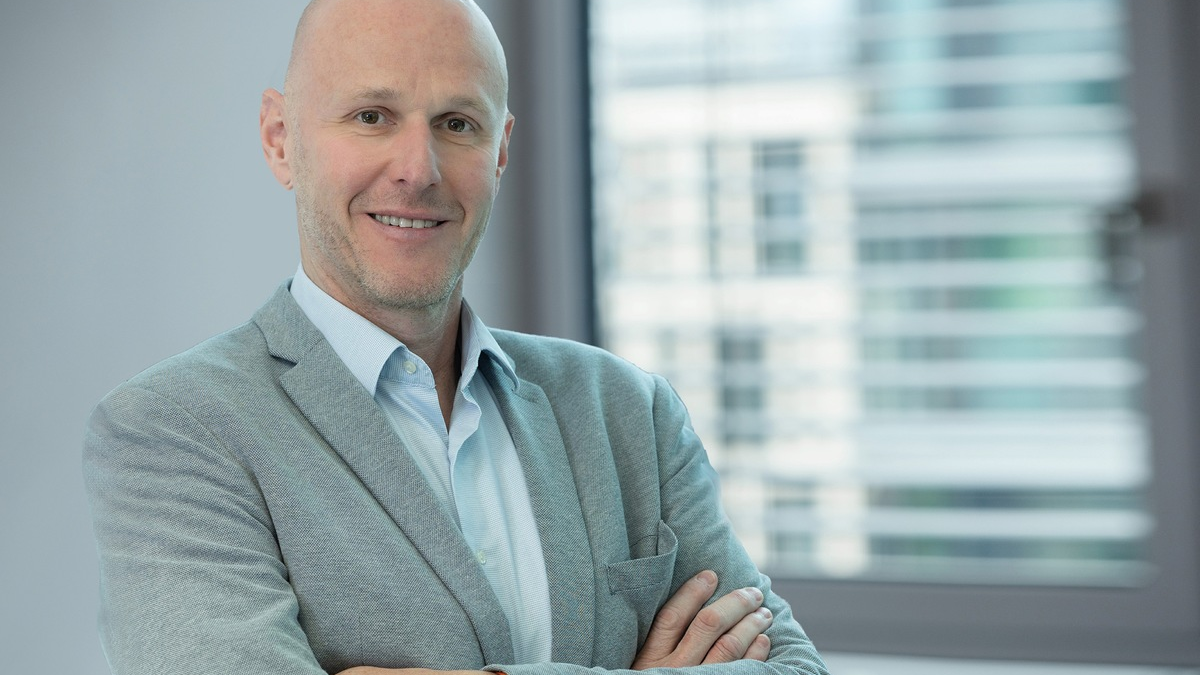 Robert Jelinek-Nacke wird neuer Plusnet-Finanzchef - Foto: presseportal.de