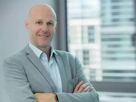 Robert Jelinek-Nacke wird neuer Plusnet-Finanzchef - Foto: presseportal.de