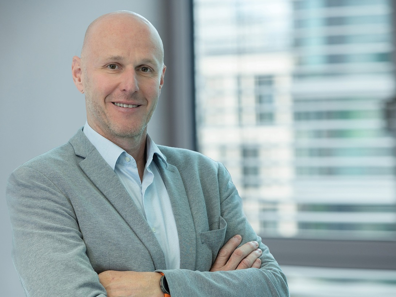 Robert Jelinek-Nacke wird neuer Plusnet-Finanzchef - Foto: presseportal.de