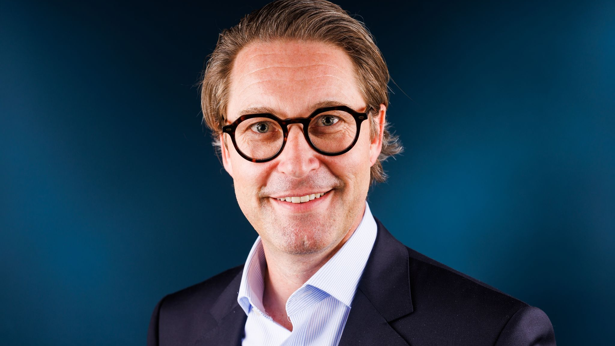 Nach der Bundestagswahl 2018 wurde Andreas Scheuer Bundesverkehrsminister. - Foto: Philipp von Ditfurth/dpa