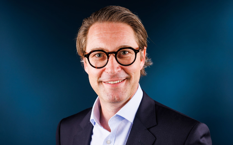 Nach der Bundestagswahl 2018 wurde Andreas Scheuer Bundesverkehrsminister. - Foto: Philipp von Ditfurth/dpa Nach der Bundestagswahl 2018 wurde Andreas Scheuer Bundesverkehrsminister. - Foto: Philipp von Ditfurth/dpa