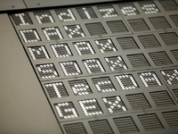 Anzeigetafel in der Frankfurter Börse (Archiv) - Foto: über dts Nachrichtenagentur