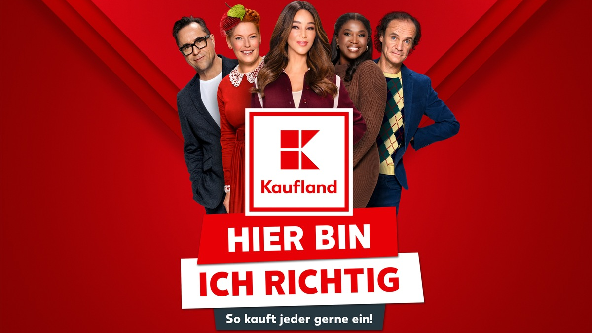 Neuer Kaufland-Claim stellt das 