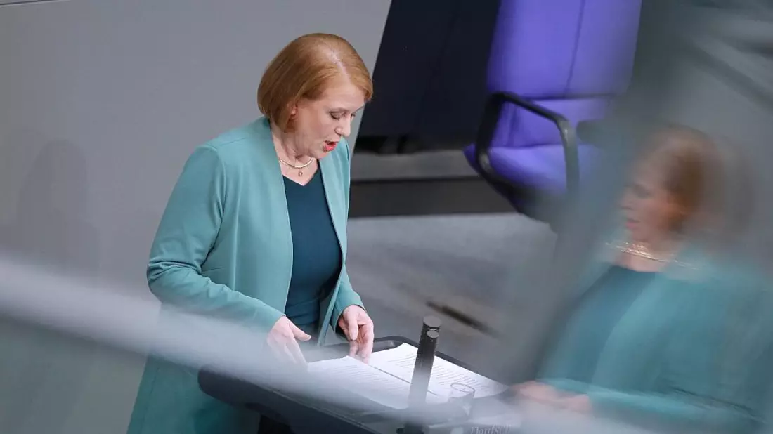Lisa Paus am 30.01.2024 - Bild: über dts Nachrichtenagentur