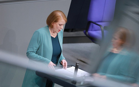 Lisa Paus am 30.01.2024 - Foto: über dts Nachrichtenagentur