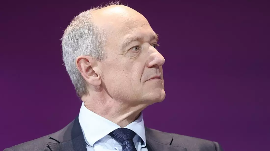 Roland Busch (Archiv) - Bild: über dts Nachrichtenagentur