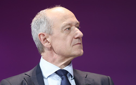 Roland Busch (Archiv) - Foto: über dts Nachrichtenagentur