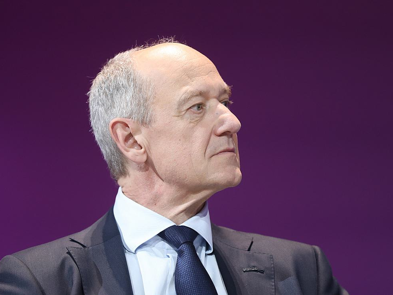 Roland Busch (Archiv) - Foto: über dts Nachrichtenagentur