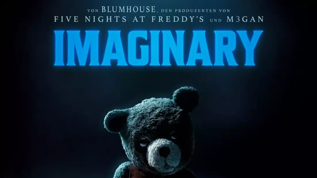 Trailer zu IMAGINARY/ Ab 14. März 2024 im Kino! - Bild: presseportal.de