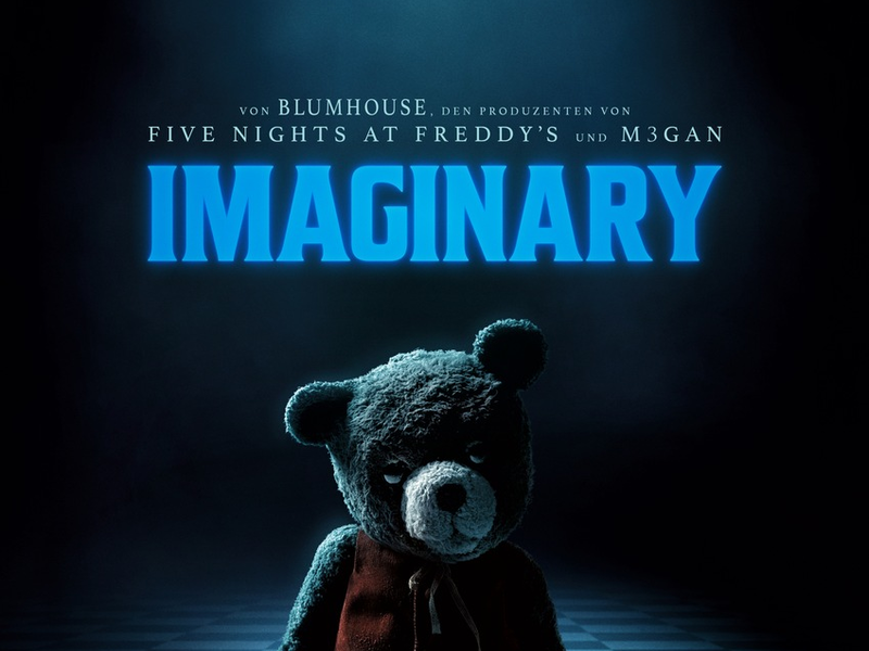 Trailer zu IMAGINARY/ Ab 14. März 2024 im Kino! - Foto: presseportal.de