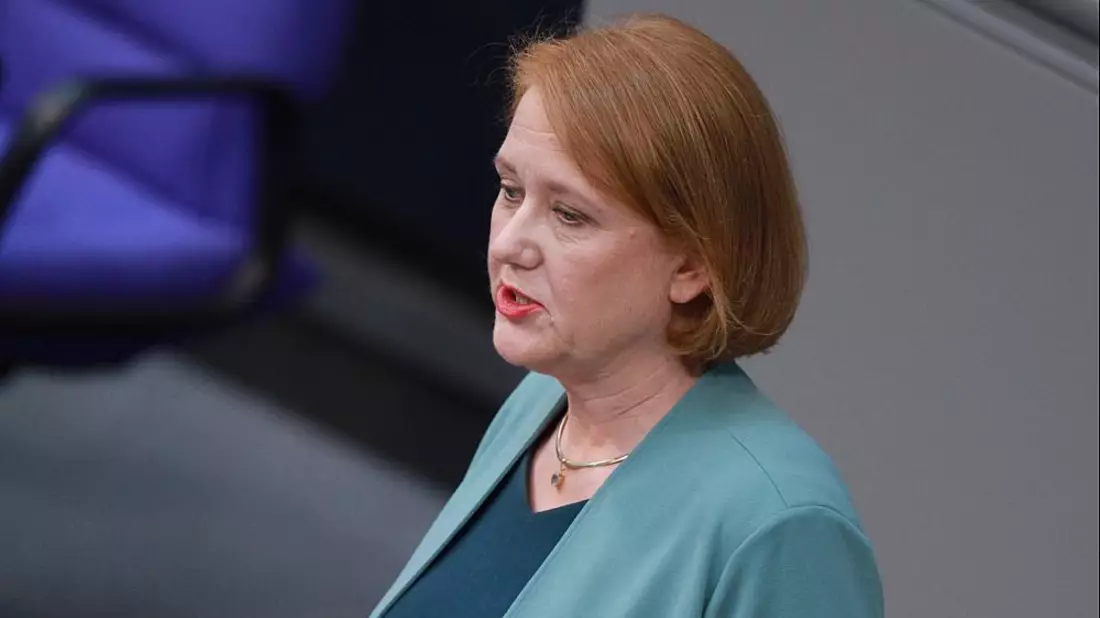 Lisa Paus am 30.01.2024 - Bild: über dts Nachrichtenagentur