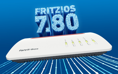 AVM rollt Update für 4 FRITZ!Box-Modelle aus / Surfen über Glasfaser leicht gemacht: FRITZ!OS 7.80 bringt frische Funktionen - Foto: presseportal.de