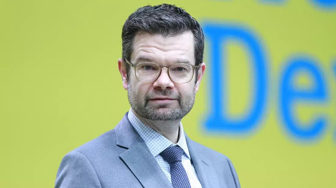 Marco Buschmann am 28.01.2024 - Bild: über dts Nachrichtenagentur