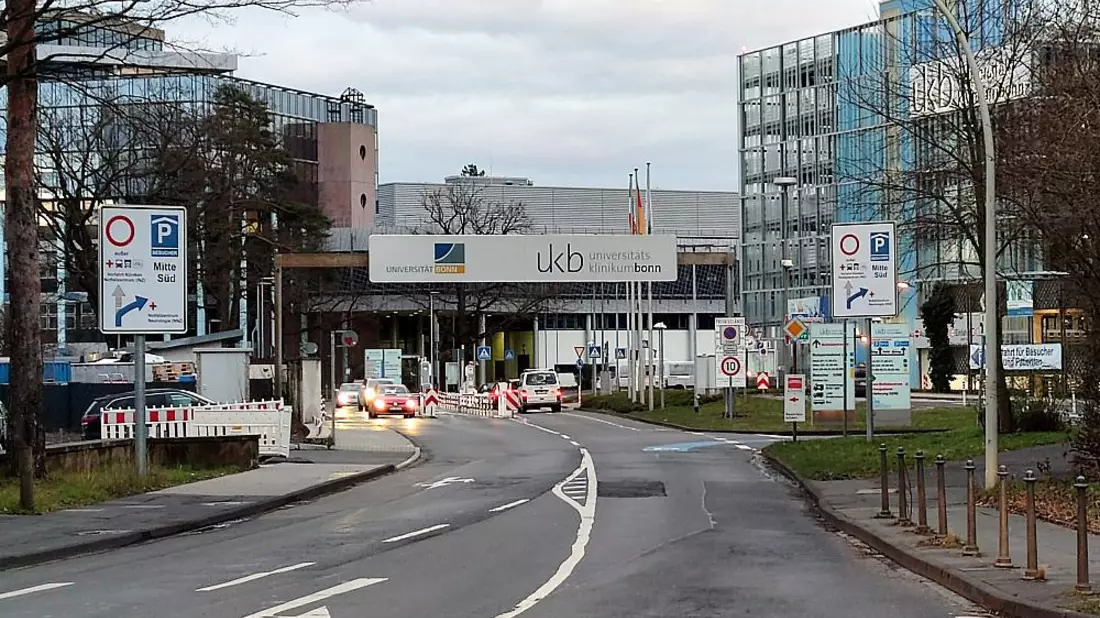 Uniklinik Bonn (Archiv) - Bild: über dts Nachrichtenagentur