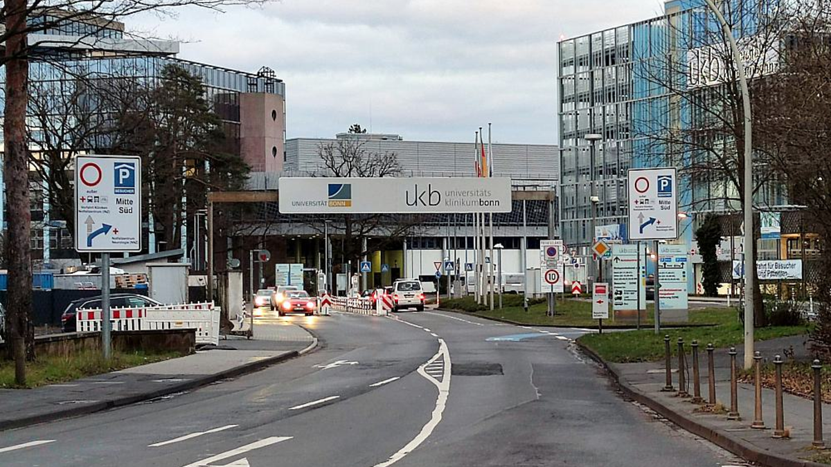 Uniklinik Bonn (Archiv) - Foto: über dts Nachrichtenagentur