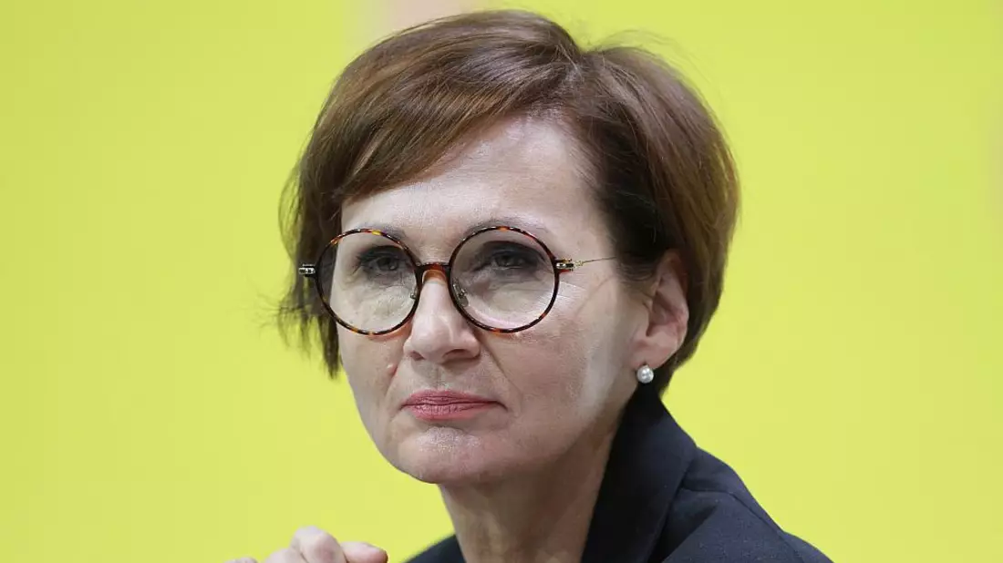 Bettina Stark-Watzinger (Archiv) - Bild: über dts Nachrichtenagentur