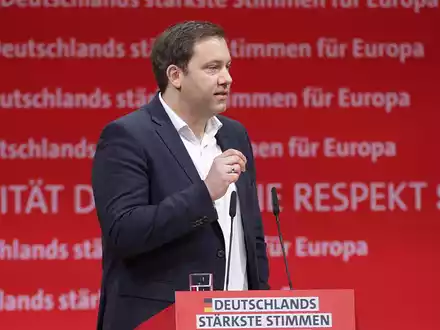 Lars Klingbeil am 28.01.2024 - Foto: über dts Nachrichtenagentur