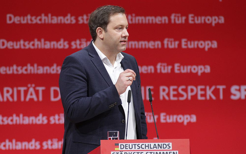 Lars Klingbeil am 28.01.2024 - Foto: über dts Nachrichtenagentur